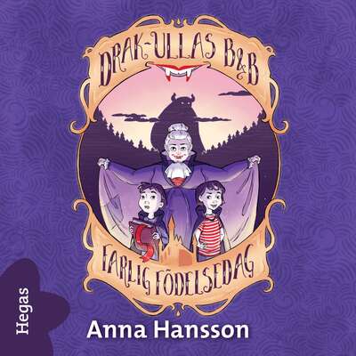 Farlig födelsedag - Anna Hansson.