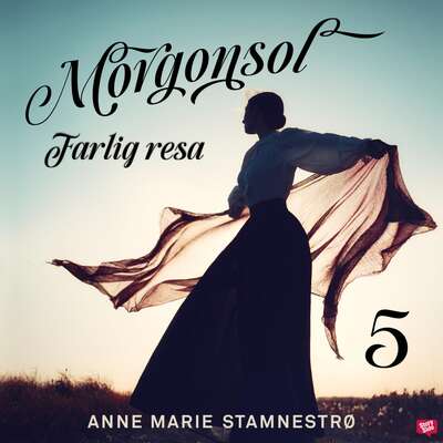 Farlig resa - Anne Marie Stamnestrø.