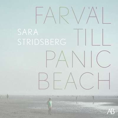 Farväl till Panic Beach - Sara Stridsberg.