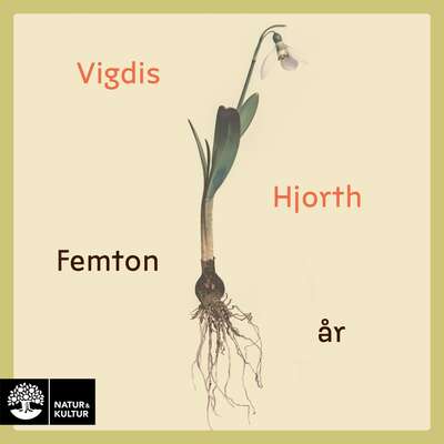 Femton år : den revolutionära våren - Vigdis Hjorth.