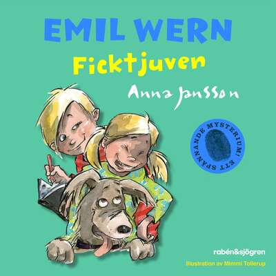 Ficktjuven - Anna Jansson.
