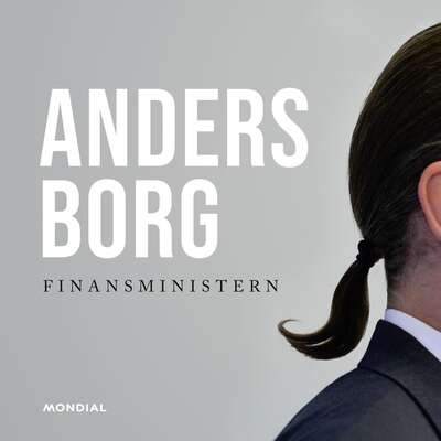 Finansministern - Anders Borg.