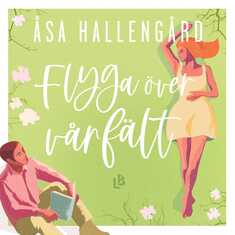 Flyga över vårfält