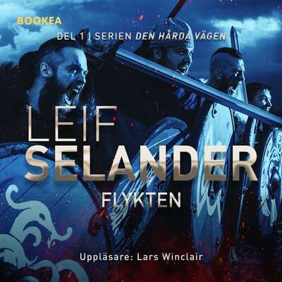 Flykten - Leif Selander.