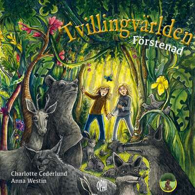 Förstenad - Charlotte Cederlund.