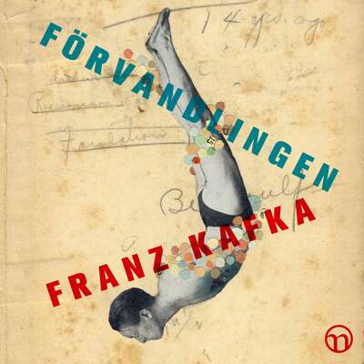 Förvandlingen - Franz Kafka.