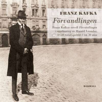 Förvandlingen - Franz Kafka.