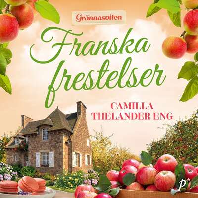 Franska frestelser - Camilla Thelander Eng.