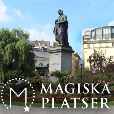 Från träsk till trädgård. Hamngatan 9.