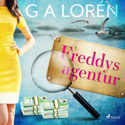 Freddys agentur - Göran Loren.