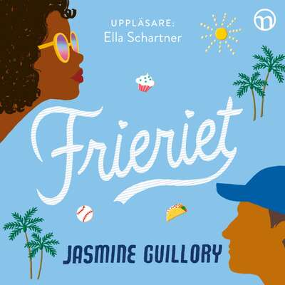 Frieriet - Jasmine Guillory.