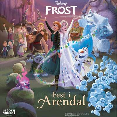 Frost. Fest i Arendal - Suzanne Francis.