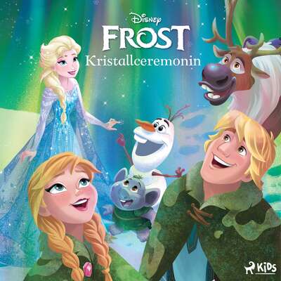 Frost – Kristallceremonin - Disney.