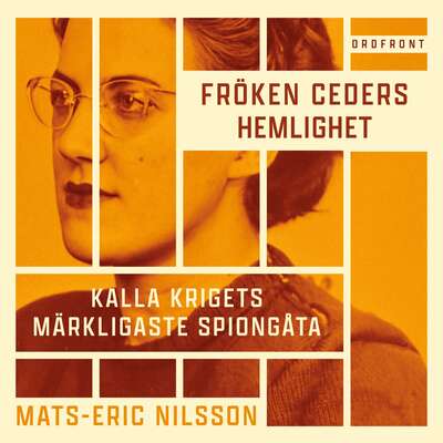 Fröken Ceders hemlighet - Mats-Eric Nilsson.