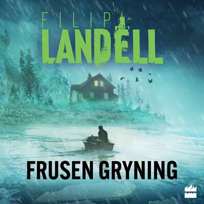 Frusen gryning - Filip Landell.