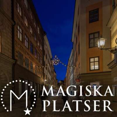 Gamla stans mest besökta gata.  Västerlånggatan 2.