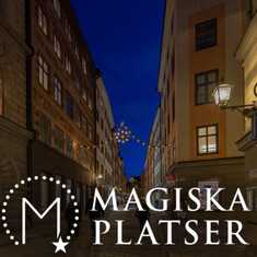 Gamla stans mest besökta gata.  Västerlånggatan 2.