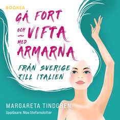 Gå fort och vifta med armarna