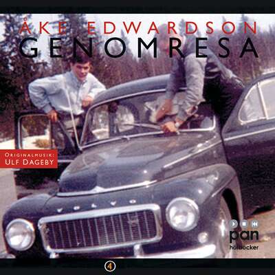 Genomresa - Åke Edwardson.