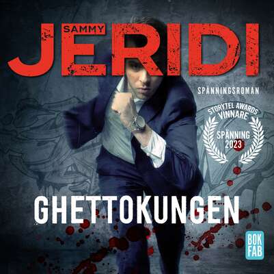 Ghettokungen - Sammy Jeridi.