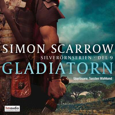Gladiatorn - Simon Scarrow.