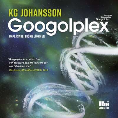 Googolplex - KG Johansson.