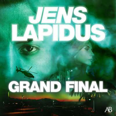 Grand final - Jens Lapidus.