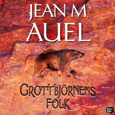 Grottbjörnens folk - Jean M. Auel.