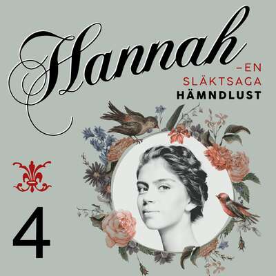 Hämndlust - Laila Brenden.