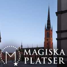 Här ligger Sveriges kungar begravda. Riddarholmen.