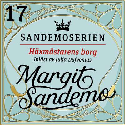 Häxmästarens borg - Margit Sandemo.