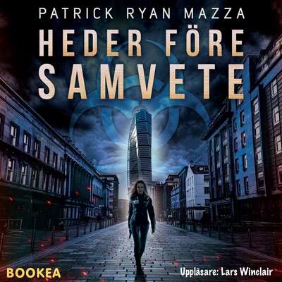 Heder före samvete - Patrick Mazza.