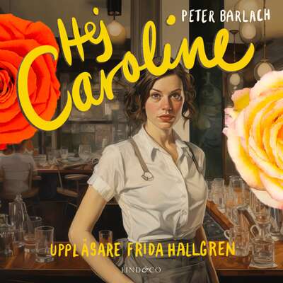 Hej Caroline - Peter Barlach.