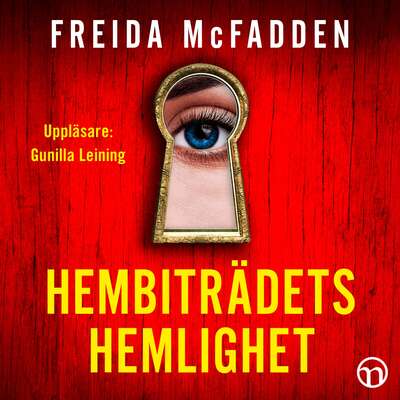 Hembiträdets hemlighet - Freida McFadden.