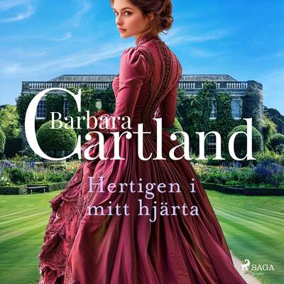 Hertigen i mitt hjärta - Barbara Cartland.