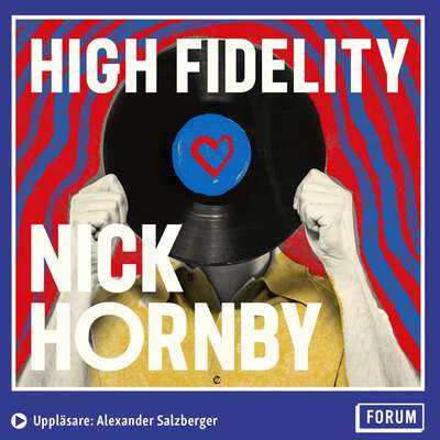 High fidelity - Nick Hornby.