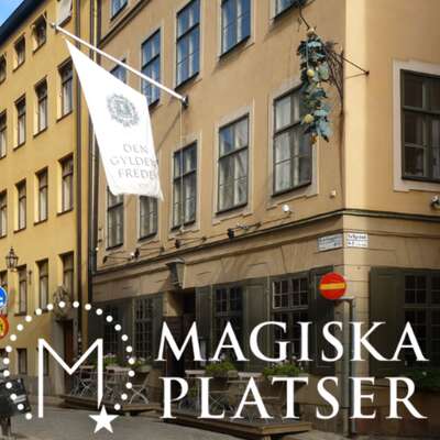 Historisk mat. Österlånggatan 51. - Dick Harrison.