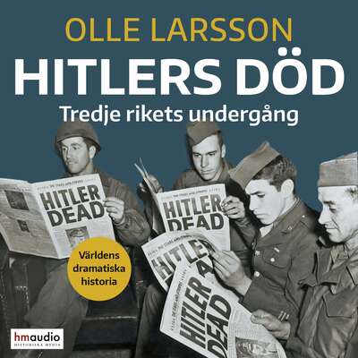 Hitlers död - Olle Larsson.
