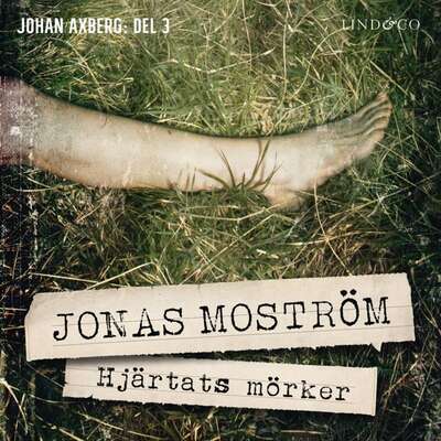 Hjärtats mörker - Jonas Moström.
