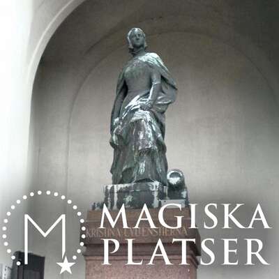 Hon ledde försvaret av Stockholm. Yttre borggården Stockholms slott