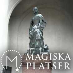 Hon ledde försvaret av Stockholm. Yttre borggården Stockholms slott