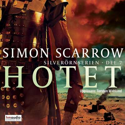 Hotet - Simon Scarrow.