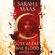 House of Earth and Blood (Svensk utgåva)