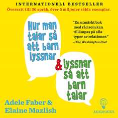 Hur man talar så att barn lyssnar