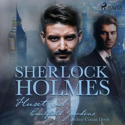 Huset vid Caulfield Gardens - Arthur Conan Doyle.