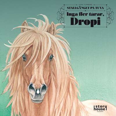 Inga fler tårar, Dropi - Lena Furberg.