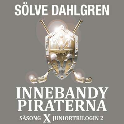 InnebandyPiraterna 7 - Sölve Dahlgren.