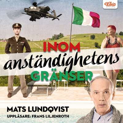 Inom anständighetens gränser - Mats Lundqvist.