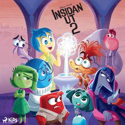 Insidan ut 2 - Disney.