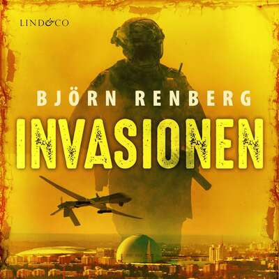 Invasionen - Björn Renberg.
